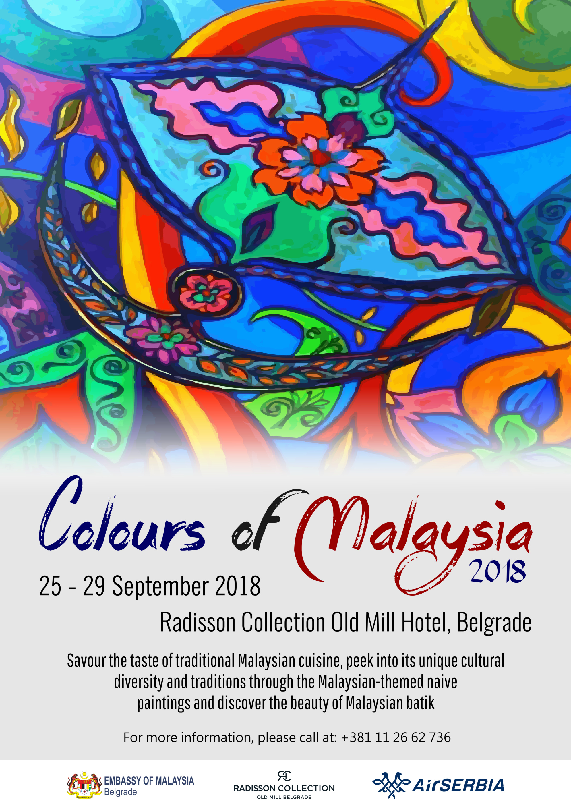 Colours Of Malaysia 2018 Diplomacyandcommerce