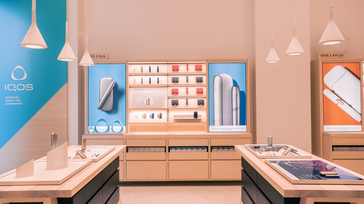 Iqos Store Alcamo Giovanni