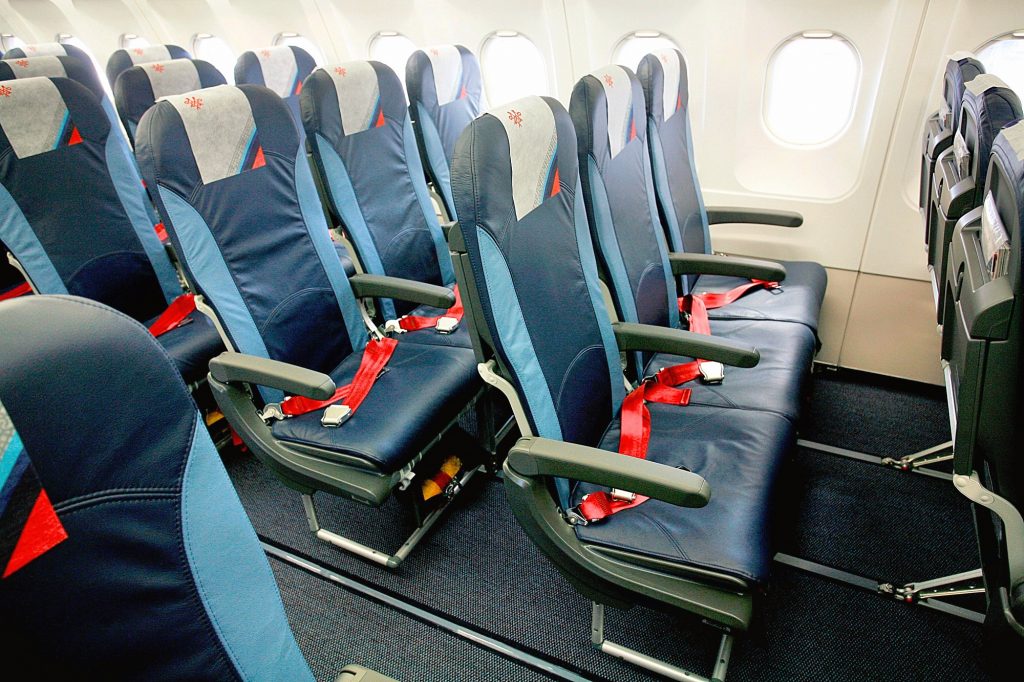 AIR SERBIA COMPLETES CABIN UPGRADE ON AIRBUS A319 AND A320 FLEET ...