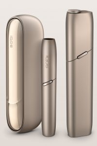 In Japan, the new IQOS 3 and IQOS 3 MULTI have been launched ...