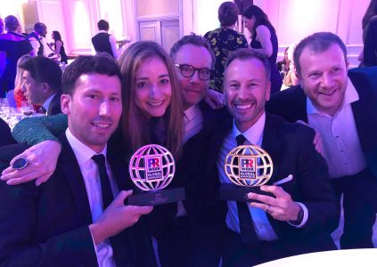 PRWeek Global Awards winners announced in London - Golin won „Global ...