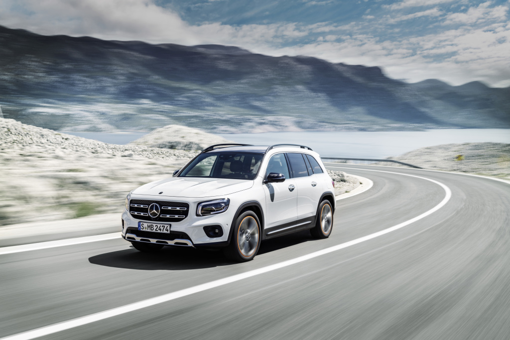 The new Mercedes-Benz GLB: for family & friends - Diplomacy&Commerce