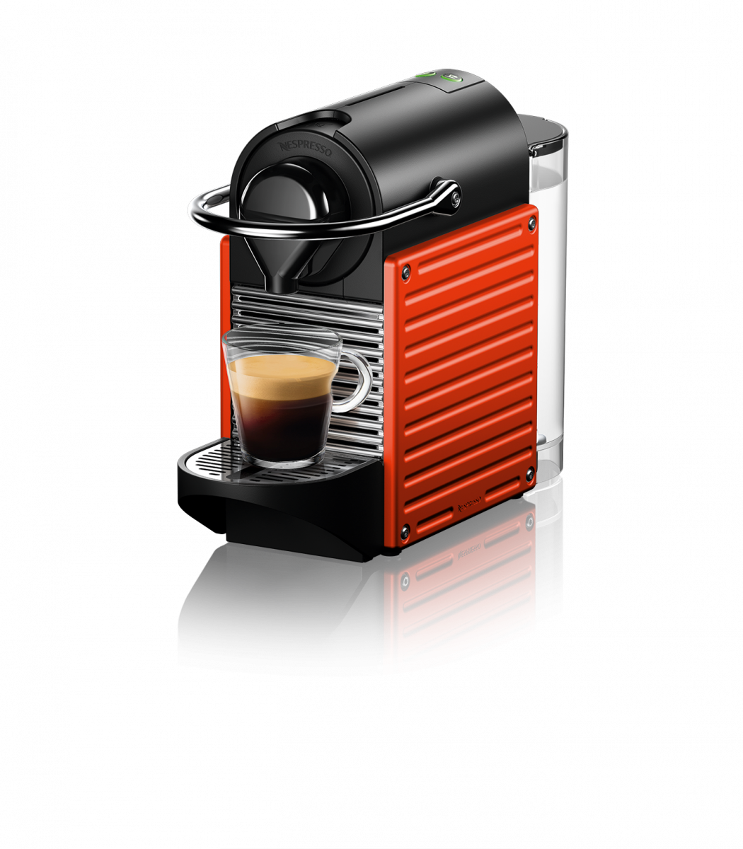 GOOD NEWS FOR ALL COFFEE LOVERS - NESPRESSO FAMILY RICHER FOR THREE NEW ...