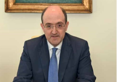 H.E. CARLO LO CASCIO Italian Ambassador to Serbia: ITALY WILL BE SERBIA ...