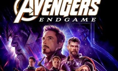 Avengers: Endgame - Diplomacy&Commerce