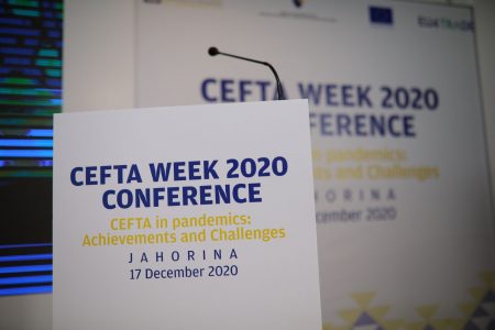 A challeging but substantial year for the CEFTA region