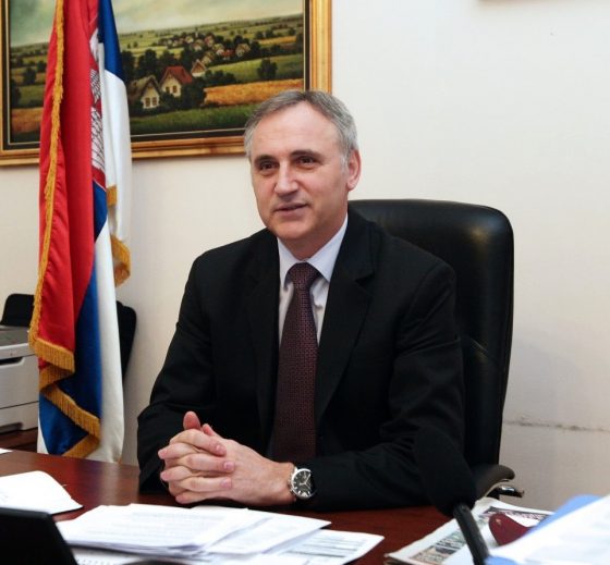 Zoran Martinović, Director of the National Employment Service: No Major ...