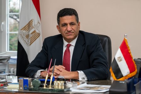 H.E. Amr Aljowaily, the Ambassador of Egypt: 2021 will be a fascinating year for Egypt