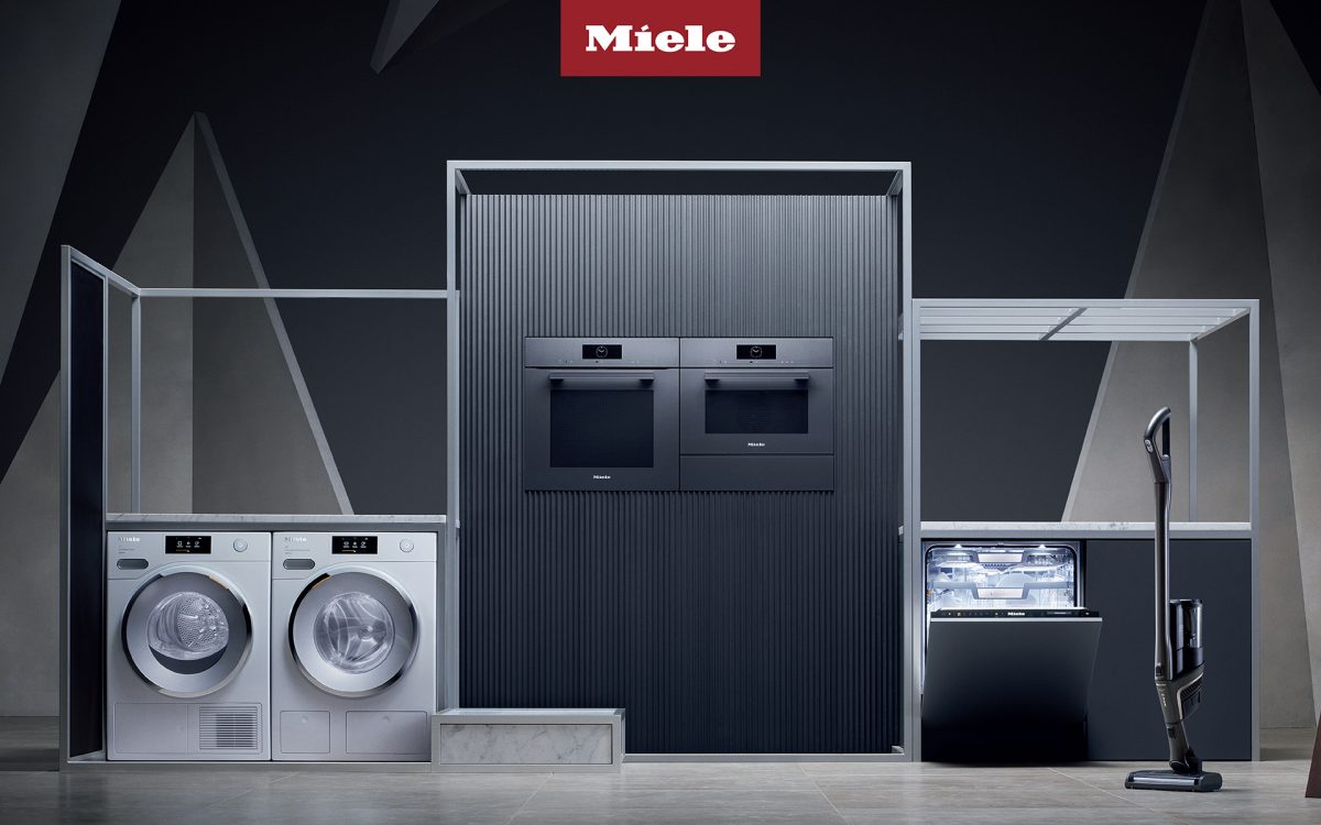 Miele Launches Global Brand Campaign to Highlight Its Promise of 'Quality  Ahead of Its Time' - Diplomacy&Commerce