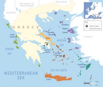 Greek islands-A unique Phenomenon - Diplomacy&Commerce