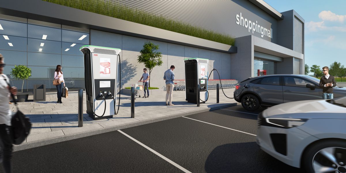 Abb Launches The Worlds Fastest Electric Car Charger Diplomacyandcommerce