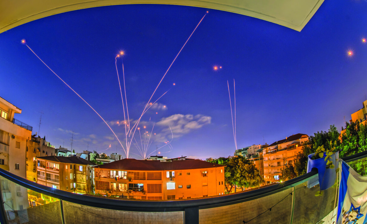 Is Israel's Iron Dome Missile Defense System Ironclad?