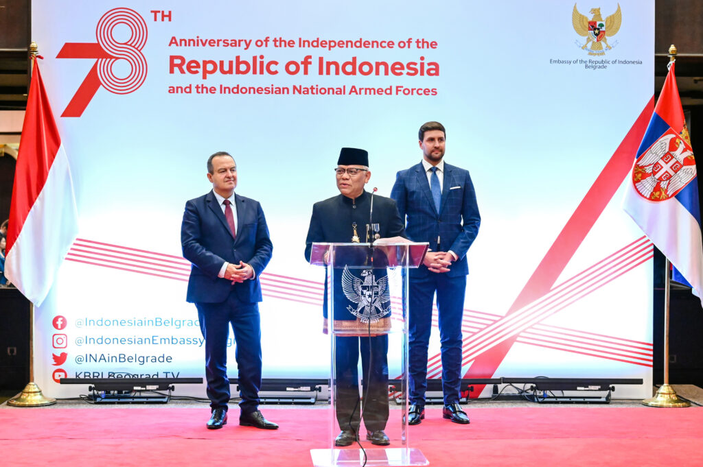 Indonesia Celebrates 78th Independence Anniversary - Diplomacy&Commerce