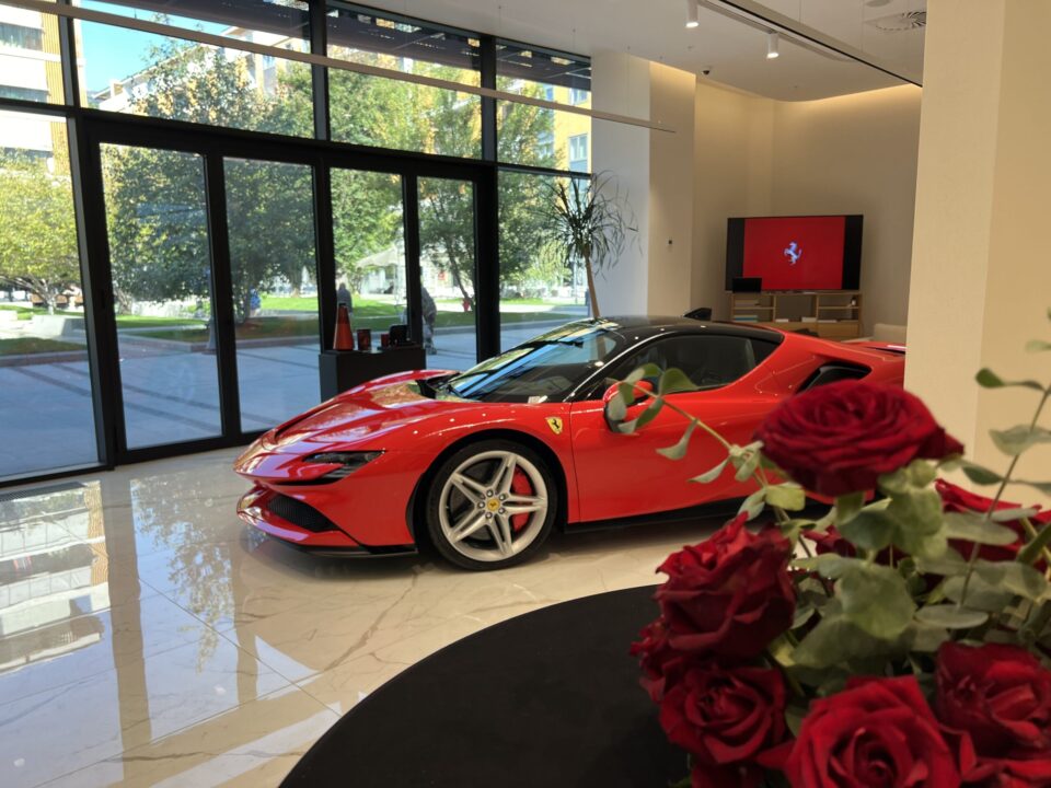 Ferrari Sf 90 Stradale Available at OMR Luxury Store - Diplomacy&Commerce