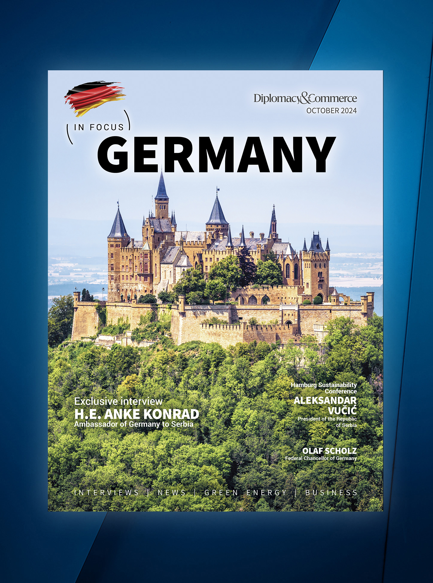 In Focus - Germany – October 2024