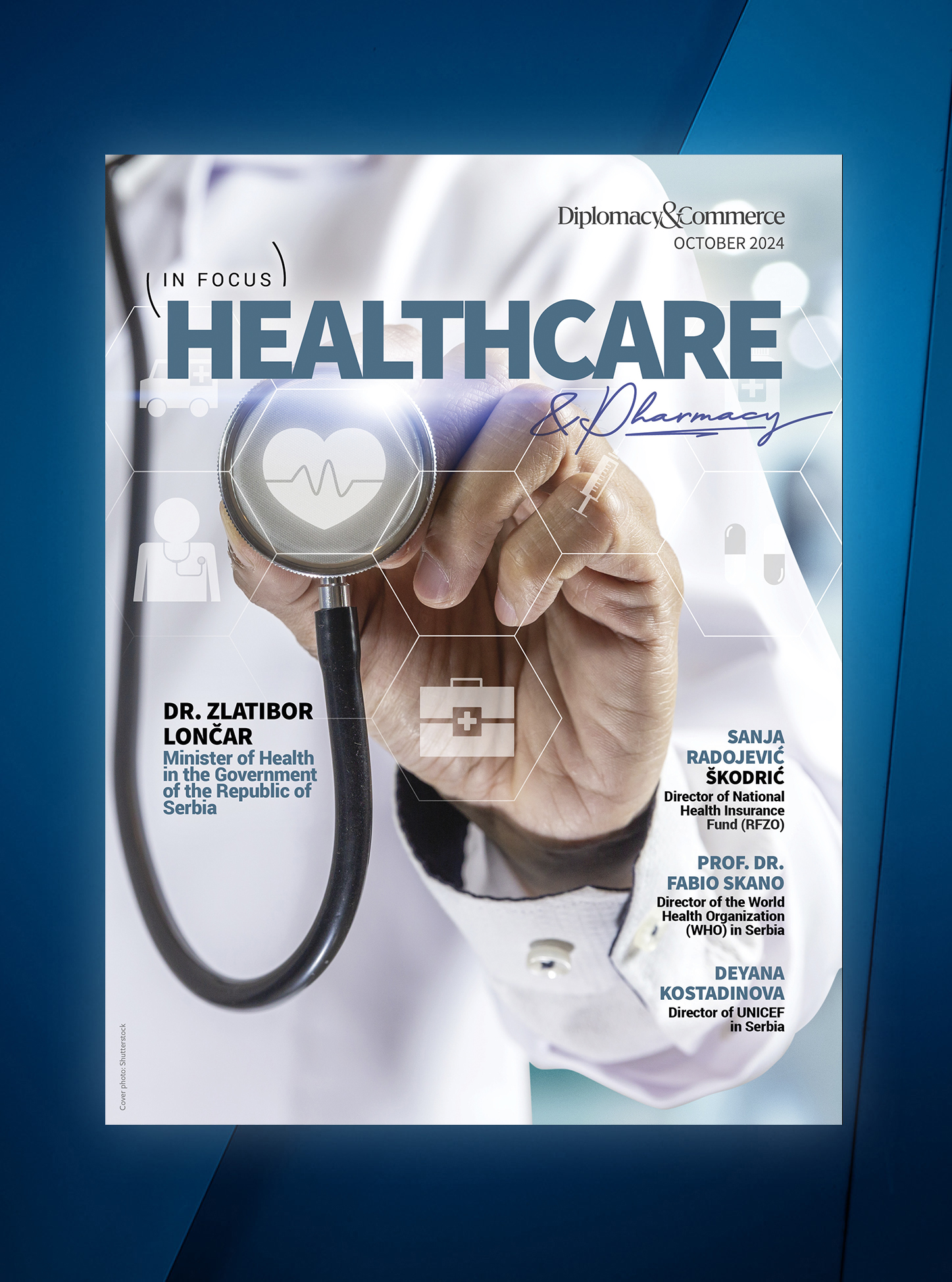 In Focus - Healthcare&Pharmacy – October 2024