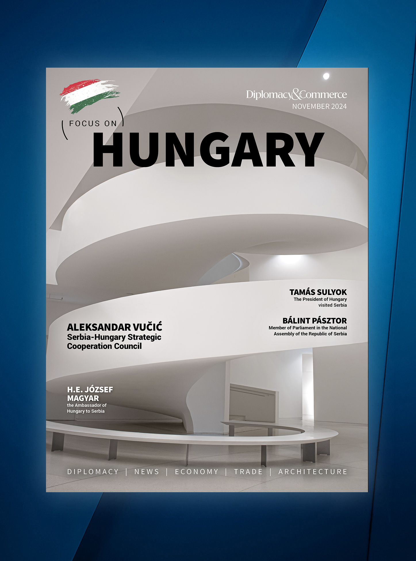 In Focus – Hungary – November 2024