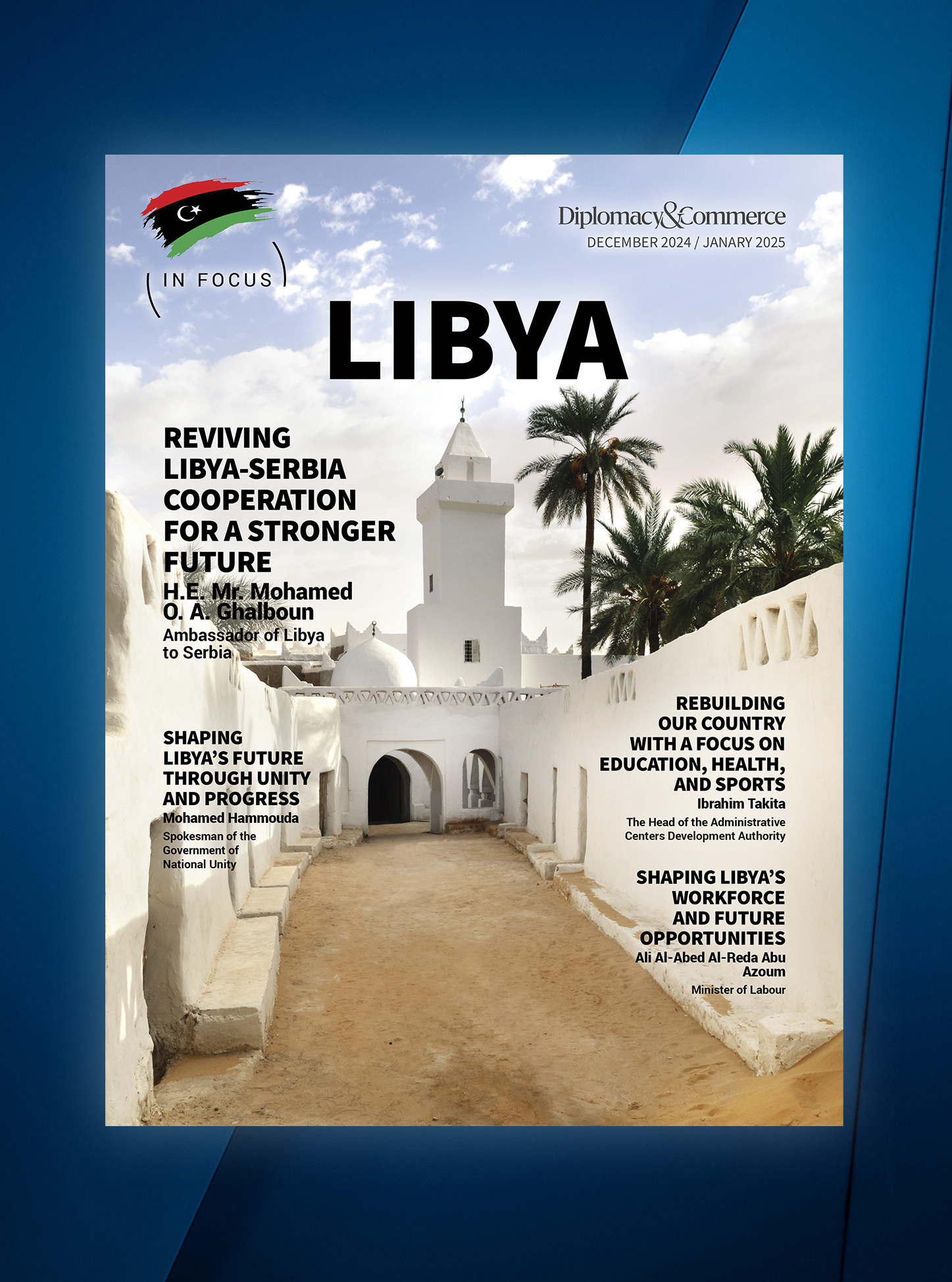 In Focus – Libya – December 2024